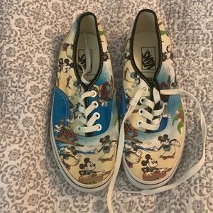 Disney vans